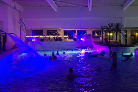 Aqua Disco oktober